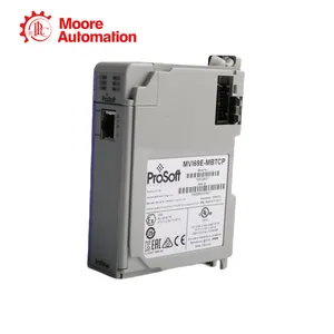 PROSOFT MVI69E-MBTCP Modbus TCP/IP Enhanced Communication Module In Stock thumbnail-1