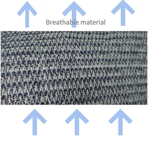 4x6M Groundsheet Awning Carpet With Stainless Steel Eyelets and 1 PVC Bag , 13 Pegs thumbnail-2