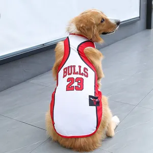Dog Clothes t Shirt Sublimation Pet Clothes thumbnail-1