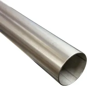 10mm - 15mm Diameter Urea Grade ASTM A240 347H Tube 2inch 24inch Typical Inoxidable Round Hot Rolled Super Austenitic thumbnail-5