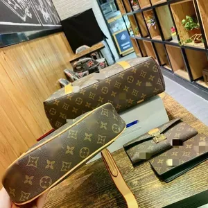 New Korean Style Crossbody Chest Bag for Women High-End Summer Versatile Shoulder Bag With Polyester PU Lining Wholesale thumbnail-2