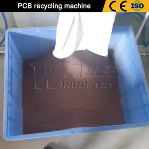 Industrial Household Appliance Recycling Line Refrigerator Shell Metal Separation Plant thumbnail-5