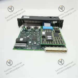 GE IC697BEM721 90-70 Series I/O Link Interface Module thumbnail-2