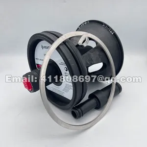 Codeline Reverse Osmosis Model 80CN30 Membrane Housing End Cap Complete End Plate Assembly Seal Ring Accessory thumbnail-1