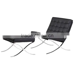 Premium Pavilion Barcelona Chair thumbnail-1