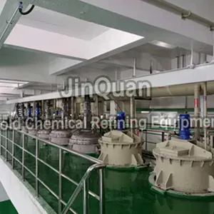 Platinum Palladium Rhodium Purification System Equipment thumbnail-3