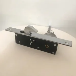 Security Aluminium Door Lock Home Commercial Door Lock Sliding Mortise Door Lock thumbnail-4