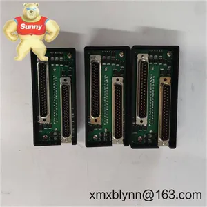 Foxboro FBM218 – HART Communication Redundant Output Interface Module for Secure 4–20 mA Actuation thumbnail-4