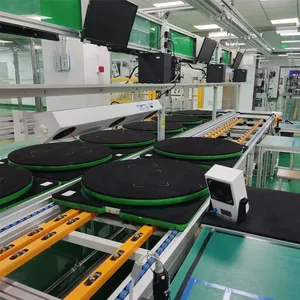 Air Conditioning Production Line, Refrigerator Assembly Line, Conveyor Line, Assembly Line, Assembly Line thumbnail-1
