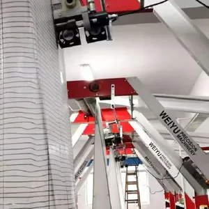 Multi-Functional CNC Ultrasonic Fabric Cutter for Garment and Towel Production thumbnail-4