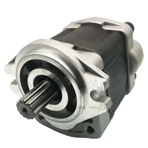 Hydraulic Gear Oil Pump SGP2A52L764 Gear Pump With the Best Quality thumbnail-1