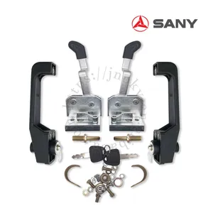 Original SANY Crane Door Locks Set OEM Replacement Security Kit thumbnail-1