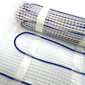 Heating Floor Mat for Room Underfloor Electric Heating Mat thumbnail-4
