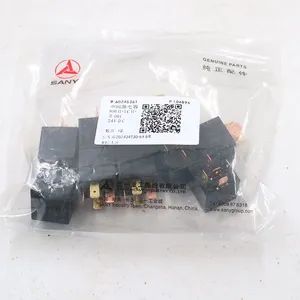 Sany Genuine 40A New Relay 60245361 12V / 24V DC in Stock Fast Dispatch thumbnail-2