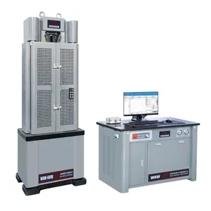 WAW-1000D Computer Countral Hydraulic Universal Testing Machine thumbnail-1