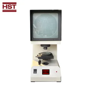 HST CST-50 American and European Standard Impact Specimen V Notch U Notch Measuring Profile Projector thumbnail-2