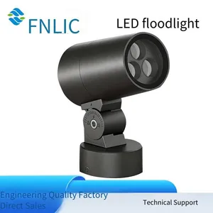Led Floodlights, Led Pole-mounted Floodlights, Cob 96w Floodlights, Ground-inserted Lights thumbnail-1
