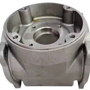Custom CNC Machining for Aluminum and Stainless Steel Automotive Parts thumbnail-4