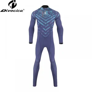 Soft and Flexible Wetsuit Reliable Companion Professionally Stitched Seams Surfingsuit thumbnail-1