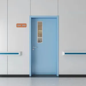 Swing Door Source Manufacturer, Complete Specifications, Customized on Demand thumbnail-3