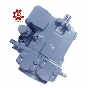 Hydraulic Piston Pumps AA4VG71EP3DM132L-NSF52F041SH-S A11VG12 A11VG19 A11VG35 A11VG50 A11VG35HW1/12R-PSC10F042D Piston Pump thumbnail-2