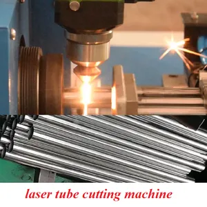 Laser Tube Cutting Machine thumbnail-3