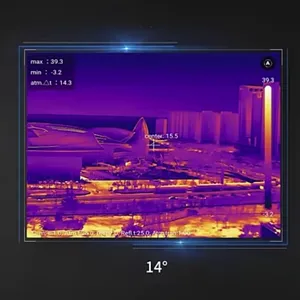 RT400 Thermal Imaging Camera for HVAC System Monitoring & Energy Audits thumbnail-4