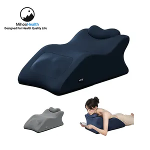 Electric Face Down Massage Pillow With Heating MH-4602 thumbnail-1