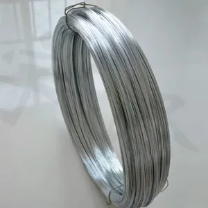Steel Wire＆Galvanized Steel Wire，Q195, Q235B, SAE 1006, SAE 1008, SAE 1010, S235JR, S355JR thumbnail-1
