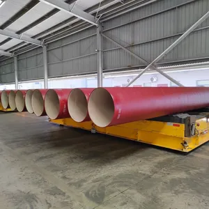 Ductile Iron Pipes China Manufacturer thumbnail-1