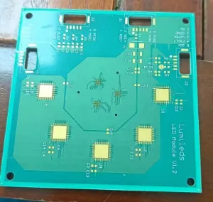 China Chaosheng Electronics 3D Structured Alumina Ceramic PCB (3D Al ₂ O ∝ PCB) 3D Molding+multi-layer co Firing thumbnail-5
