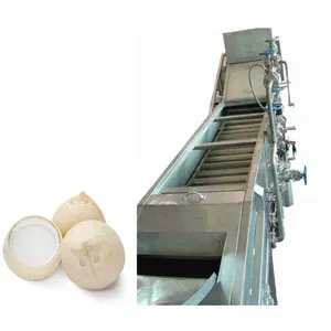 High Efficiency Shredded Coconut Stuffing Processing Machine thumbnail-1
