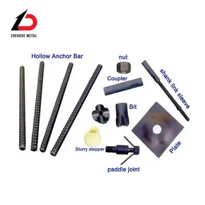 Thread Rod Anchor Rod Stay Rod thumbnail-4