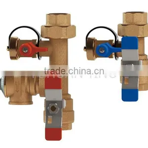 Water Heater Isolator Valve USA thumbnail-1