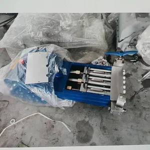 High-pressure Cleaning Pump, Three-plunger High-flow Pressure Test Pump, Luoji Pump Industry, Maintenance and Use of Plunger Reciprocating Pump thumbnail-4