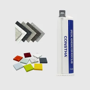 CONSTHA 75ML Fast Curing Anti-high and Low Temperature Sintered Stone Adhesive thumbnail-2