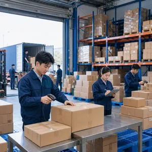 China Freight Forwarder for New Importers and Small Business Buyers thumbnail-2