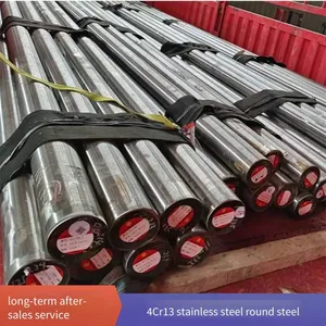 American Standard Austenitic Uns S30815 Stainless Steel Round Bar, Heat-resistant 253ma Stainless Steel Bar, Guaranteed for Flaw Detection, Cutting and Retail Sales thumbnail-1