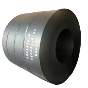 Hot Rolled SS400 Q235B ASTM A36 Carbon Steel Plate Coil 2.0-3.5mm Thickness Jiangsu Origin ISO 9001 Certified for Ship Plate thumbnail-1