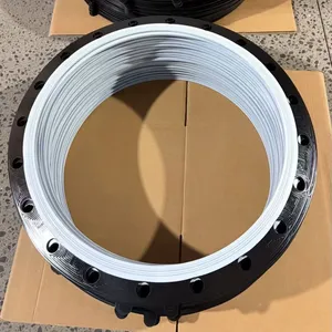 PTFE-encapsulated Gasket; PTFE-coated Flange Gasket thumbnail-2