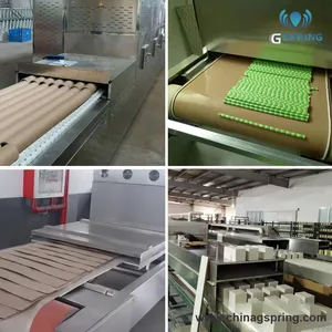 Factory Supply Industrial Microwave Drying Machine for Paper Moisture Removal Machine thumbnail-4
