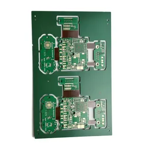 Single Layer FPC, Double Layer FPC, Multilayer Flexible PCB, Roll-to-Roll FPC, R2R Flex Circuit, Rigid-Flex PCB, Oversize Large Format Flexible FPC thumbnail-4