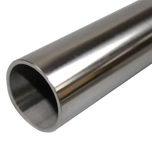 Factory Wholesale of 201, 202, 301, 304, 304L, 321, 316, 316L, Stainless Steel Seamless Pipes, thumbnail-1