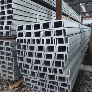 Cold-Formed Galvanized C-Section; Zinc 275 G/m² – 100×50 – 250×75 mm – Slit Edge thumbnail-2