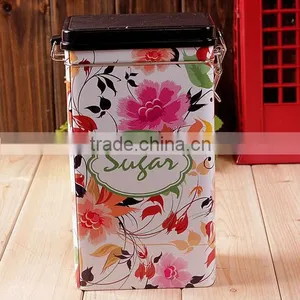 Coffee Tin Box Sale thumbnail-1