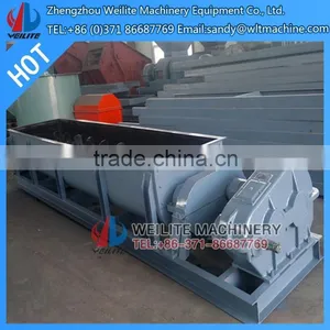 Coal Mixer For Briquette Production Line / Double Paddle Coal Mixer / Coal Mixer thumbnail-5