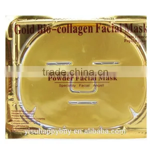 2016 Face Beauty And Wrinkle Removal Gold Collagen Facial Mask thumbnail-3