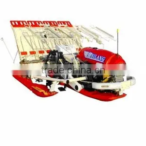 4 Rows Walking Rice Transplanter thumbnail-1