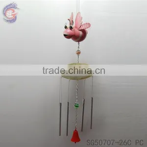 Hanging Items of Hanging Bird Decoration With Indoor Wind Chimes thumbnail-4
