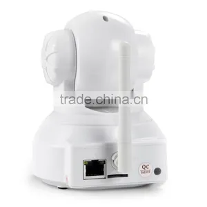 Wireless ip Wifi Cctv Security Camera With Nvr Recording thumbnail-4